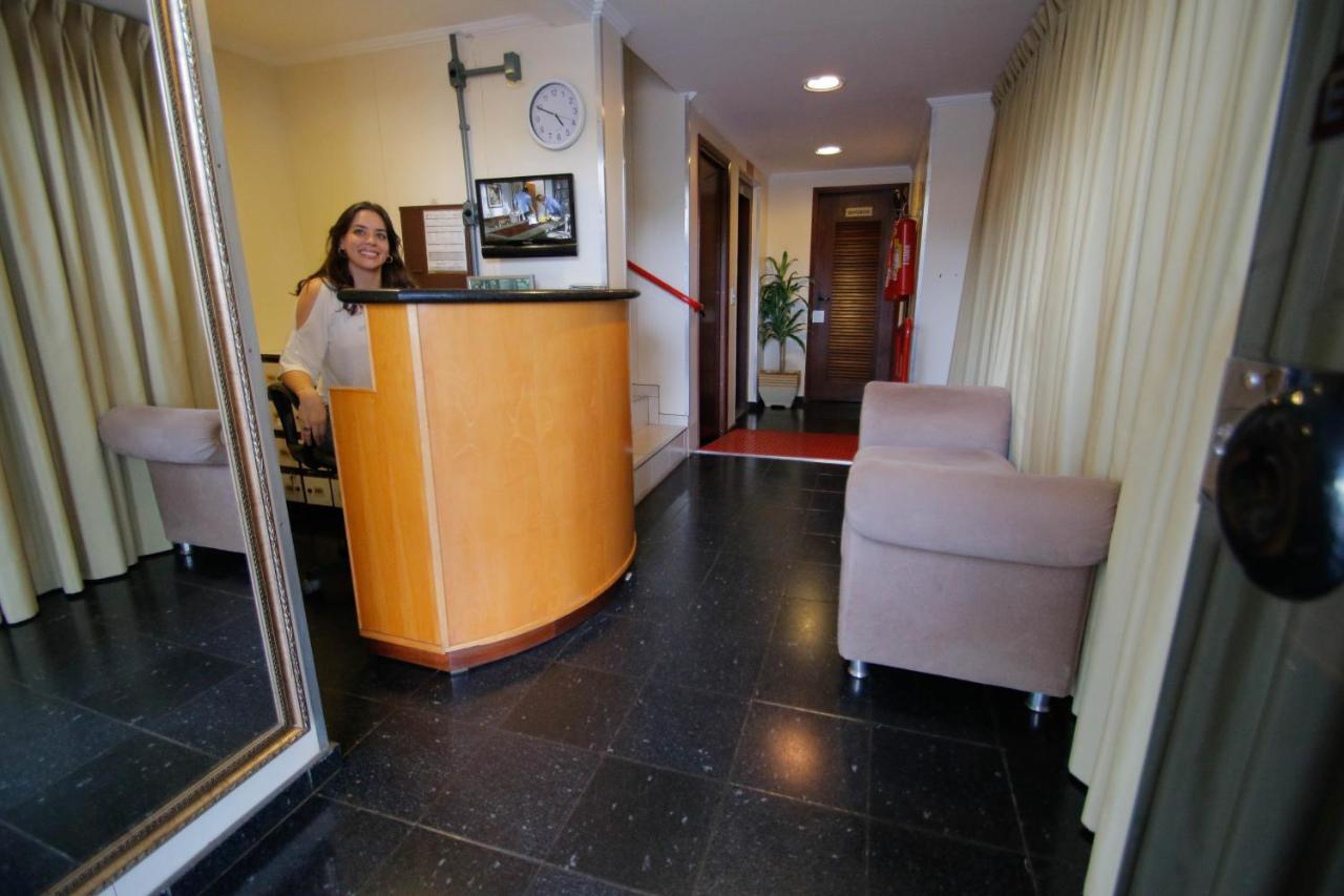 Apartamento Morato X Apartment Brasilia Exterior foto